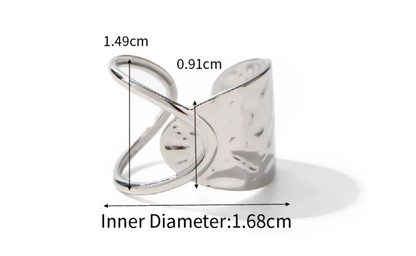 OrbitBond Ring