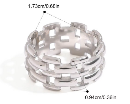 OrbitBond Ring