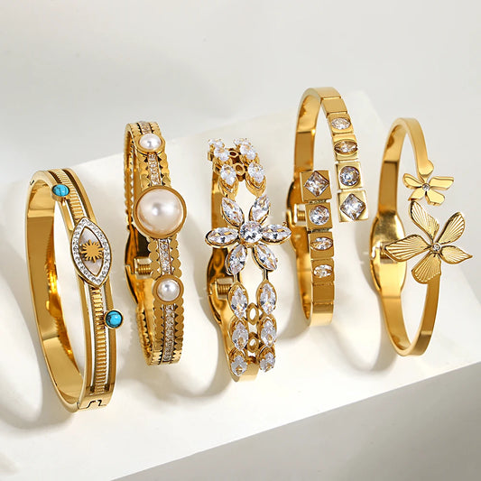 Verdeluxe Cuff