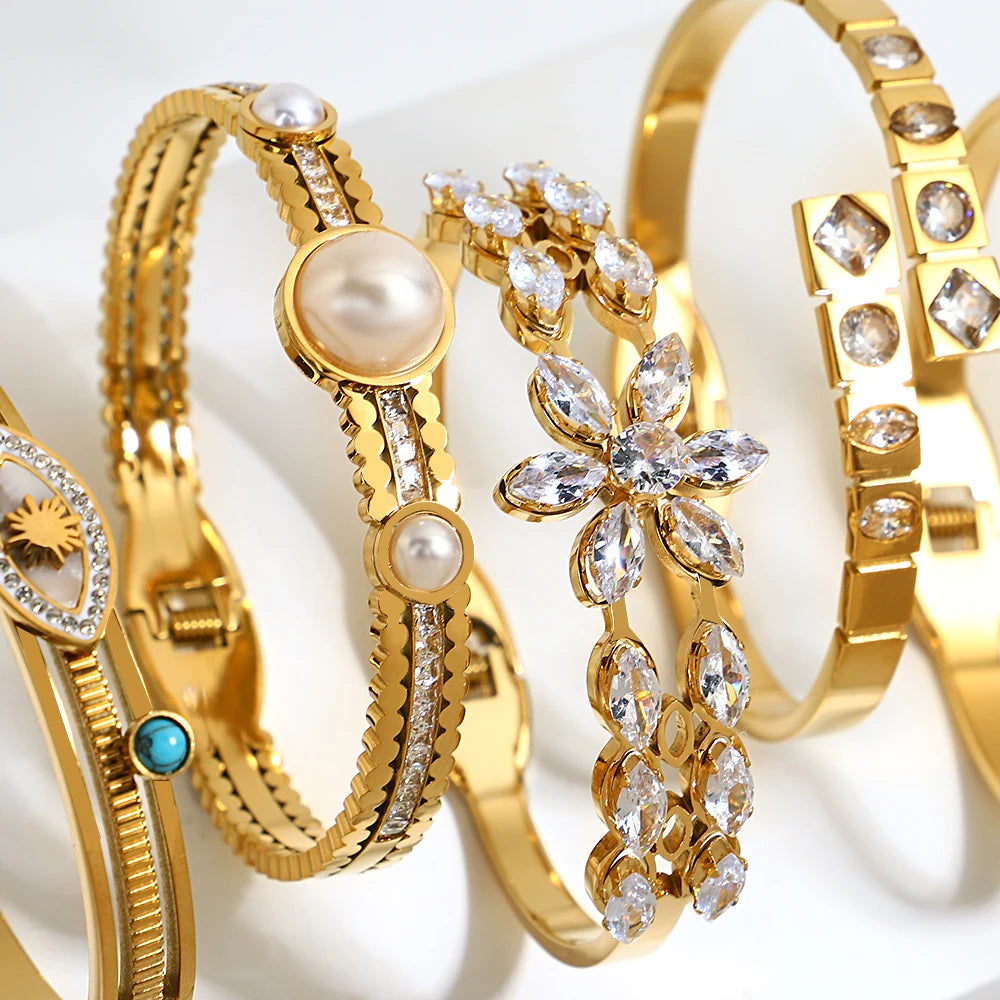 Verdeluxe Cuff