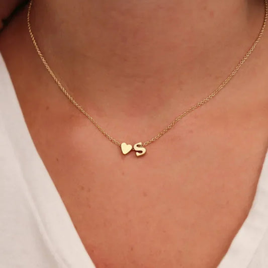 Heart Dainty Necklace