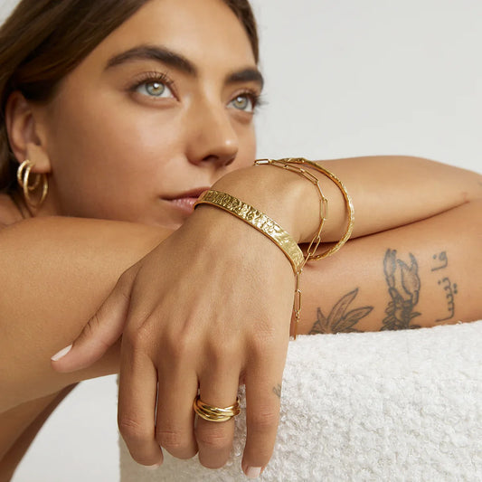 TemperSun Cuff