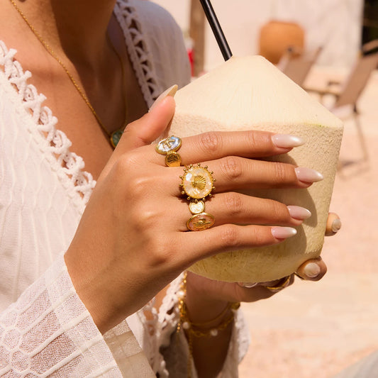 Shell Ringring