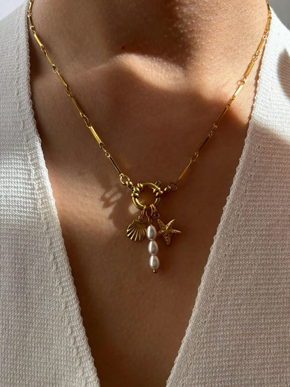 Marigold Pendant
