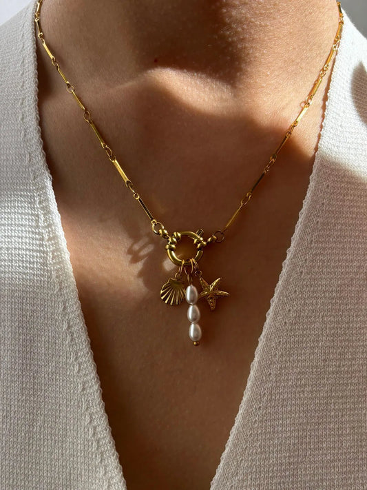 Marigold Pendant