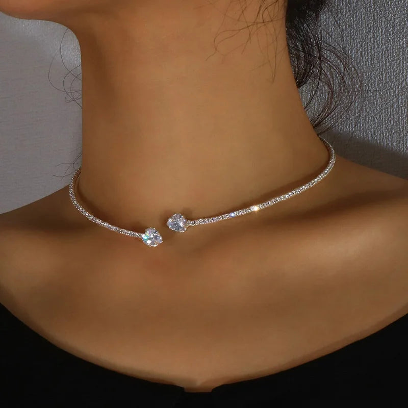 Twilight Kiss Necklace
