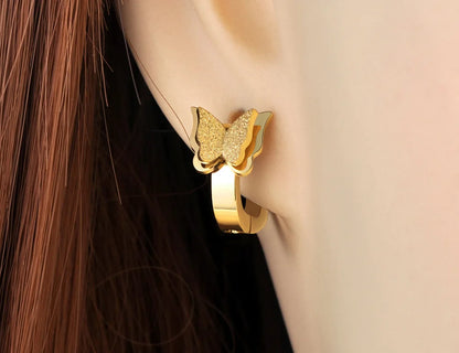 Butterfly Vogue Loops